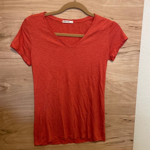Marine Layer Supima Cotton Tee Size Small - Picture 1 of 4